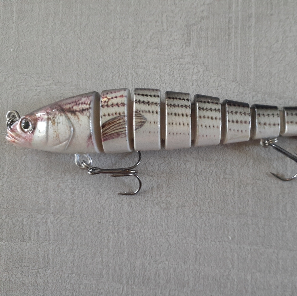 Fishing lures 13.8cm